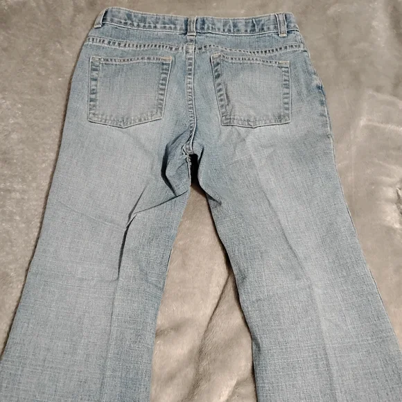 Blue Denim Jeans - Picture 4 of 7